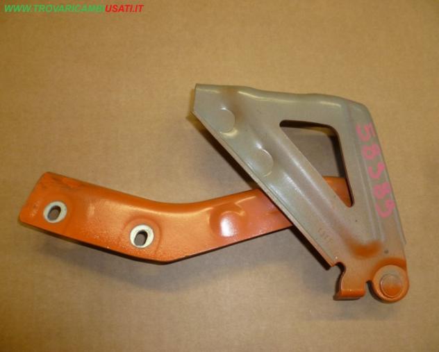 CERNIERA COFANO ANT.D. ARANCIONE CITROEN NEMO (VU) Furgone  Carrozzeria  Lamierati esterni  Cofano  Cerniera cofano  CITROEN - NEMO Furgone - 01-11-20
