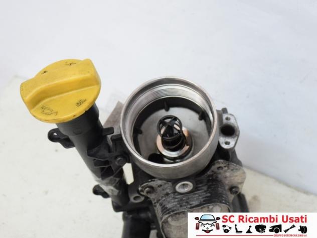 55183548 55183548 SUPPORTO FILTRO OLIO FIAT Grande Punto 1° Serie diesel - Foto 2