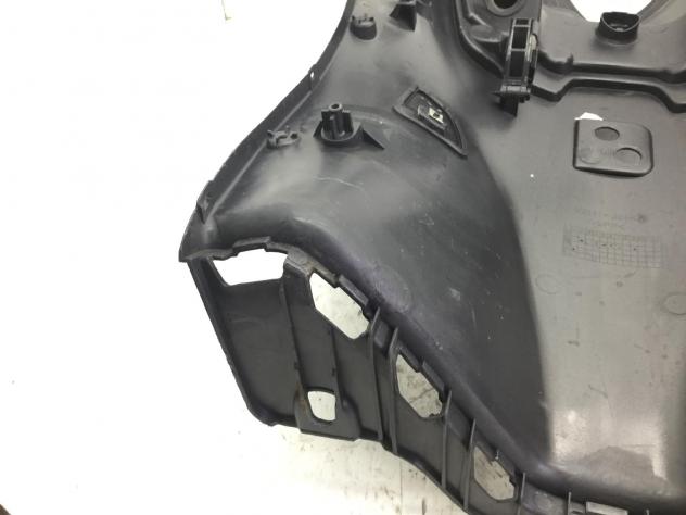 SUZUKI SIXTEEN 125 CARENA CONTROSCUDO RETROSCUDO E SPORTELLO 2008 2011 CN111 - Foto 9
