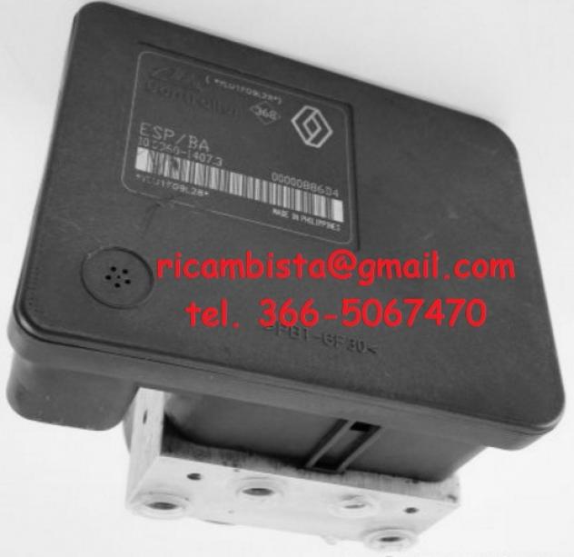 8200001333 10.0206-0006.4 10096014073 Renault Laguna ABS ESP