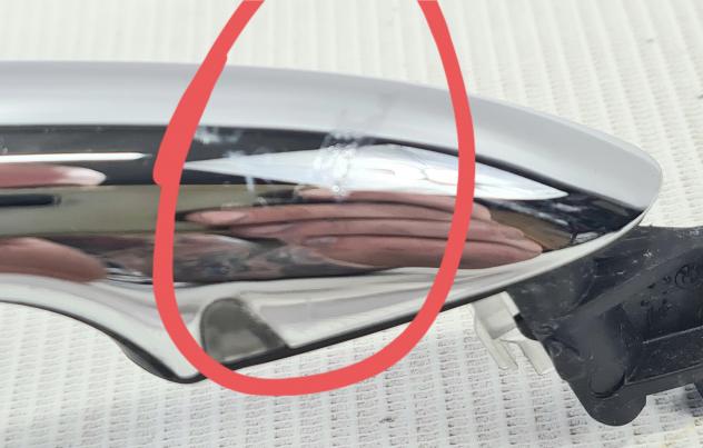MANIGLIA ESTERNA ANTERIORE DESTRA MINI Countryman S (16) - Foto 4
