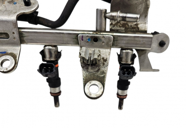 INIETTORI BENZINA RENAULT Captur Serie 166004787R H4BB4 Benzina 900 (1319) - Foto 5