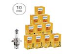 Kit Lampade H4 Vision Philips 12342Prc1-10