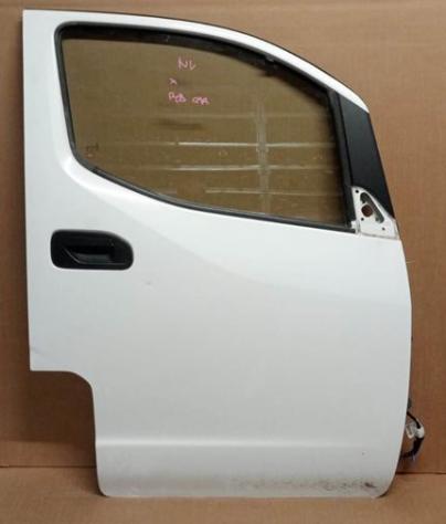 PORTA ANT.D. BIANCA C/A. e S 999-U1296285 Carrozzeria  Lamierati esterni  Porte  Porta ant. dx. NISSAN - NV200 / EVALIA - 01-10-2009 -