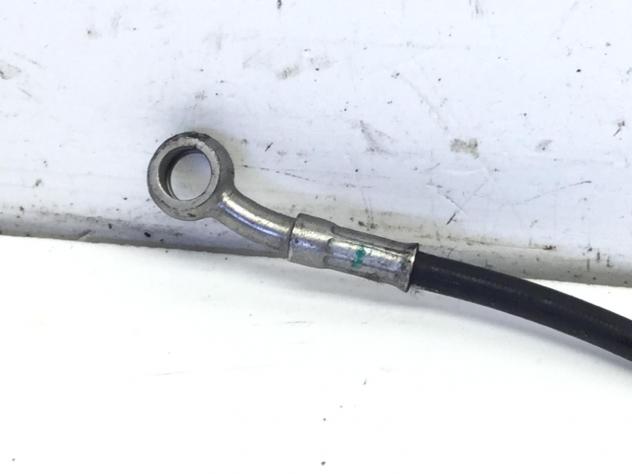 SYM SYMPHONY ST E5 125 TUBO POMPA ABS - PINZA FRENO ANTERIORE 2021 2023 - Foto 3
