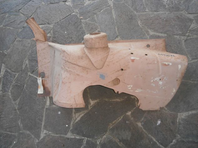 Passaruota anteriore SINISTRO Fiat 127 berlina special 1° prima serie lato guida - Foto 2