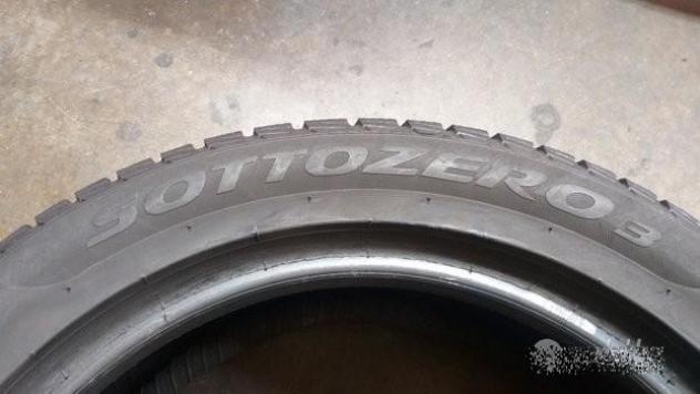 2 gomme 225 50 17 pirelli a1321 - Foto 6