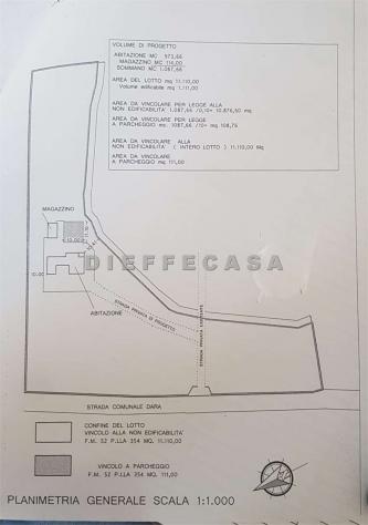 V2040 - In vendita a Marsala terreno edificabile
