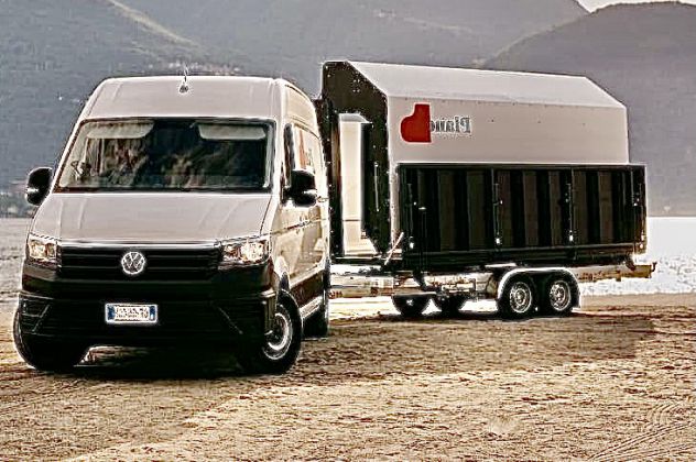 noleggio Furgoni Massa Carrara