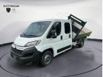 Citroën Jumper 35 BlueHDi 140  Doppia Cabina Cassonato Ribaltabile Trilaterale