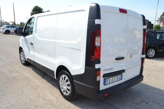 Opel Vivaro Vivaro 27 1.6 CDTI 120CV PC-TN Furgone Edition - Foto 9