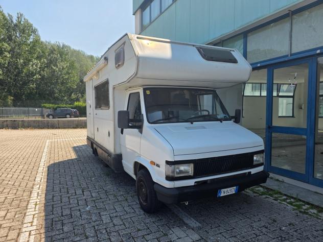 Fiat Ducato Camper - Foto 2