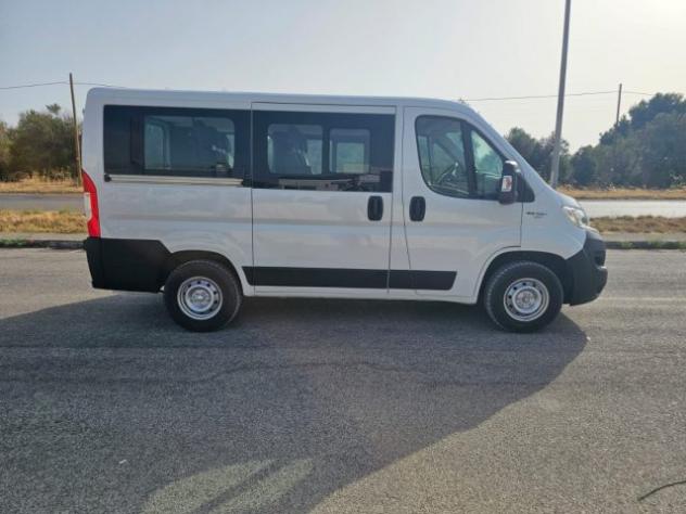 FIAT Ducato 30 2.3 MJT 150cv PC-TN 9 POSTI PANORAMA rif. 24088426 - Foto 4