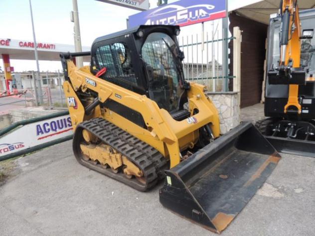 CAT 259 D3 rif. 23686160 - Foto 3