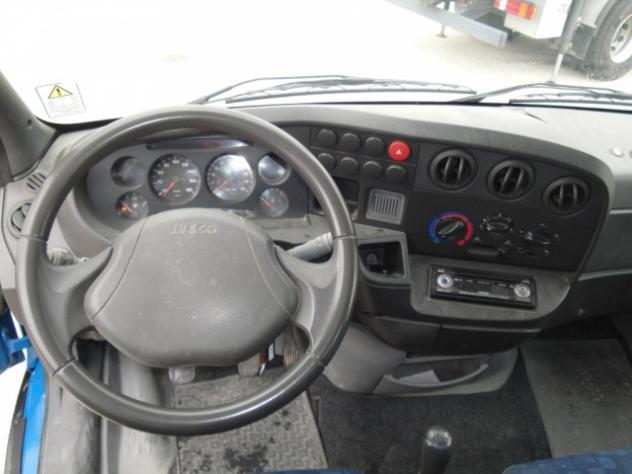 IVECO Daily 35 C 12 2.3 HPI Ribaltabile rif. 21157848 - Foto 9