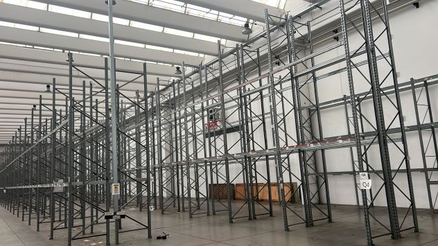 Scaffalatura usata in vendita - Foto 2