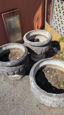 Pali da giardino in cemento - Foto 3