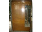 attaccapanni portabiti vintage anni 50 60 modernariato cappelliera
