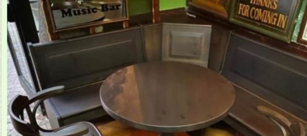 Sedie bistrot dacesterno da interni per bar caffè e ristorante - Foto 9