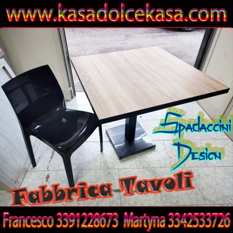 Tavoli e Sedie per Ristorante - Foto 7