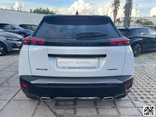 PEUGEOT - 2008 Hybrid 145 e-DCS6 GT - Foto 5