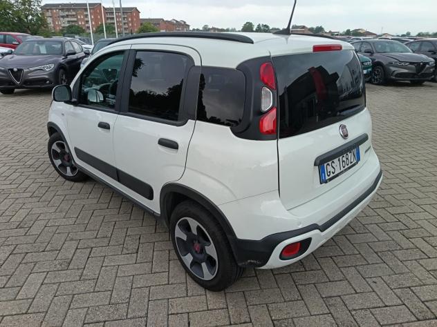 FIAT Panda Cross Panda Cross 1.0 FireFly S&S Hybrid - Foto 7
