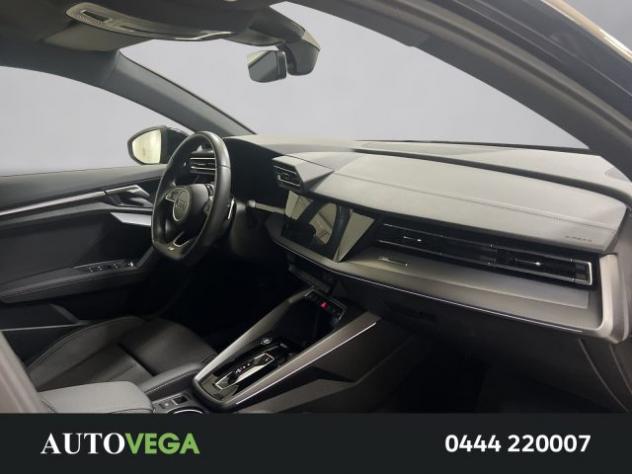 AUDI A3 sportback 2.0 tdi s line edition 150cv s-tronic rif. 23926226 - Foto 6