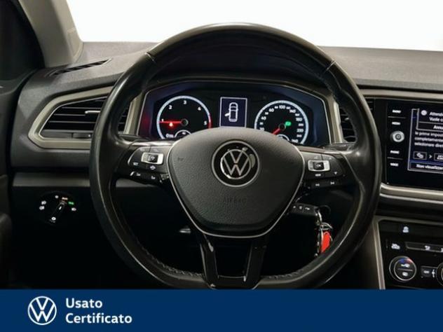 VOLKSWAGEN T-Roc 2.0 tdi style 150cv dsg rif. 24130166 - Foto 10