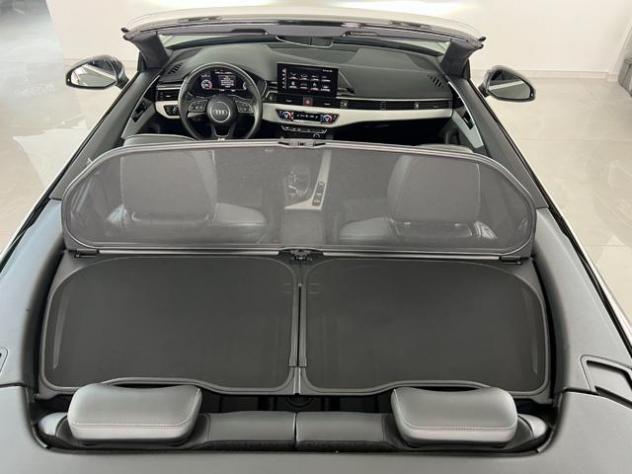 AUDI A5 Cabrio 35 TDI S tronic S line edition *Massaggio* rif. 23771525 - Foto 5