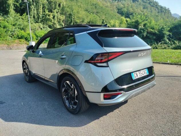 Kia Sportage 1.6 CRDI MHEV GT-LINE 4WD DCT - Foto 8