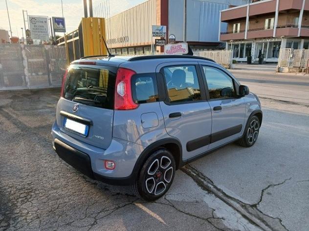 FIAT PANDA HYBRID 1.0 FireFly 70 CV S&S CITY LIFE - Foto 4