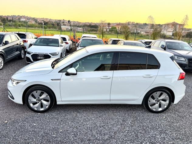 VOLKSWAGEN Golf 1.5 TSI 150CV Style NAVI IQ-LIGHT RETROCAMERA - Foto 7