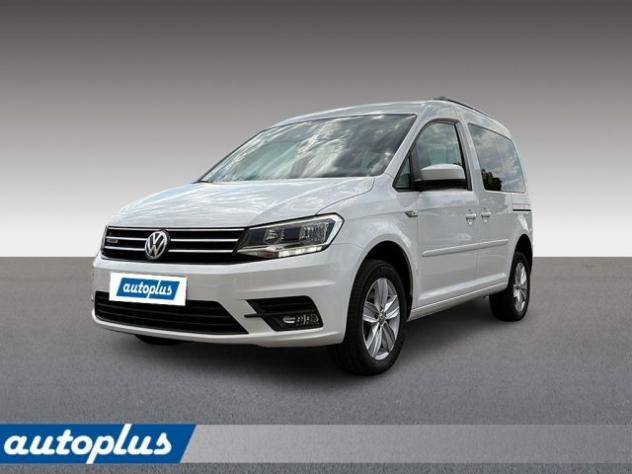 VOLKSWAGEN Caddy 2,0 TDi Comfortline 4 Motion 122CV rif. 23868658 - Foto 3