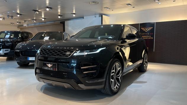 RANGE ROVER EVOQUE 204CV r-DYNAMIC - 2021