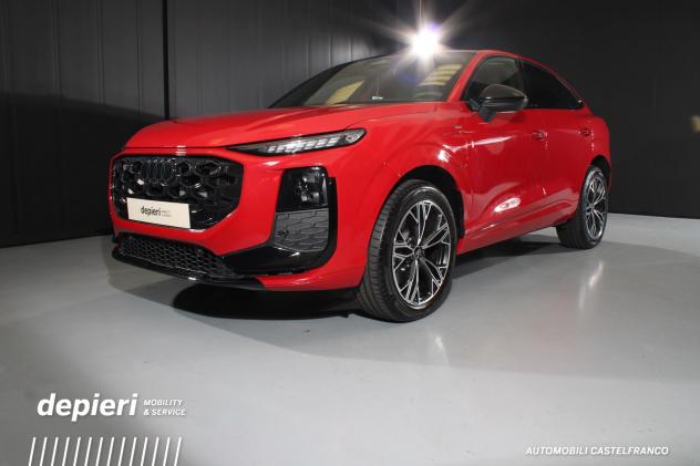 Audi Q3 Sportback Q3 Sportback e-hybrid S tronic S Line Edition PHEV