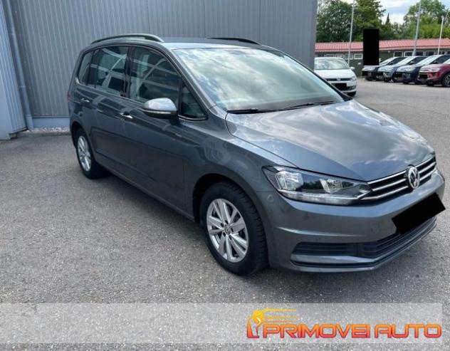VOLKSWAGEN Touran 1.5 TSI EVO BlueMotion Technology rif. 19346258 - Foto 3