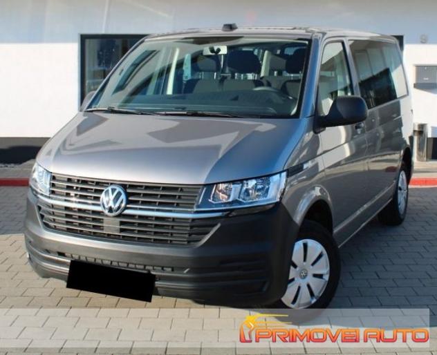 VOLKSWAGEN Transporter T6 2.0 TDI 150CV DSG rif. 20215474 - Foto 5