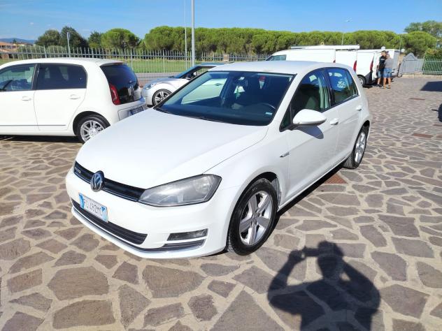 Volkswagen Golf 1.4 TGI 5p. Highline BlueMotion
