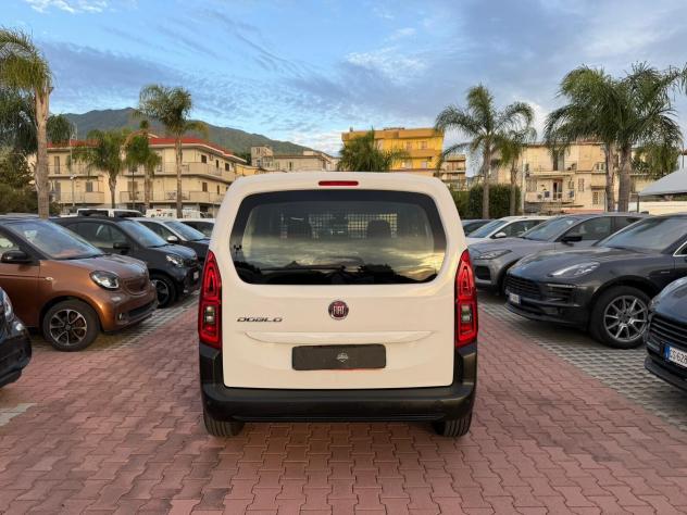 Fiat Doblo Dobl1.5 BlueHdi 100CV Combi N1 - Foto 5