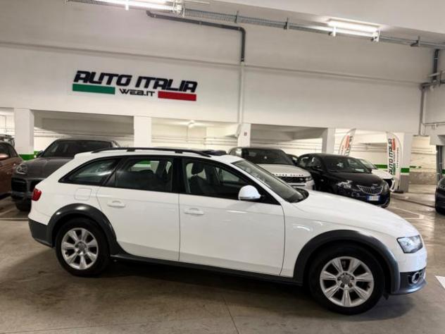AUDI A4 allroad Quattro 2.0 tdi 177cv S-TRONIC#TETTO#NO PERMUTE rif. 23976407 - Foto 6