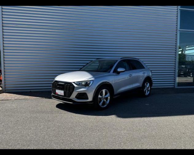AUDI Q3 35 TFSI MHEV S-TRONIC BUSINESS ADVANCED rif. 24058272