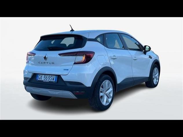 RENAULT Captur 1.6 E-Tech full hybrid Equilibre Auto 145cv rif. 23725734 - Foto 3