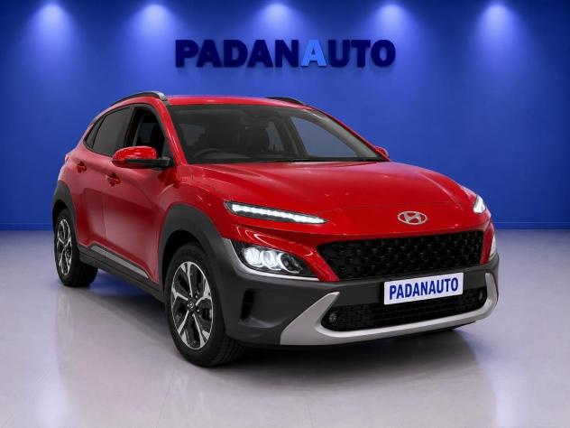 Hyundai Kona Hybrid 1.6 HEV Xline 2WD DCT - Foto 3