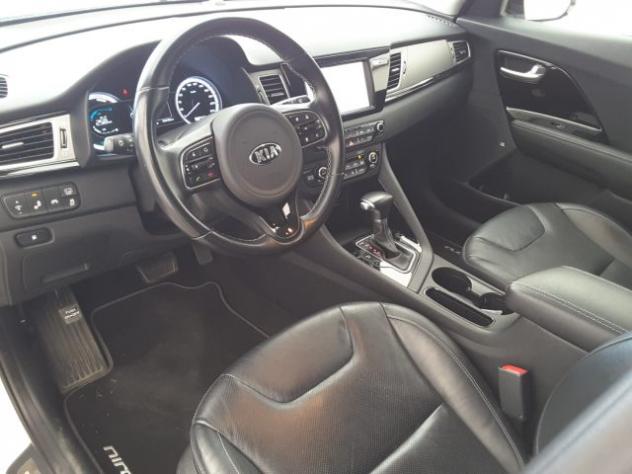 KIA Niro 1.6 GDi DCT HEV Energy *TAGLIANDI KIA* rif. 23420806 - Foto 6