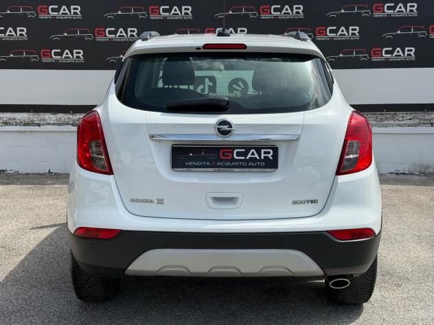 Opel Mokka X 1.4 Turbo GPL Tech 140CV 4x2 Advance - Foto 7