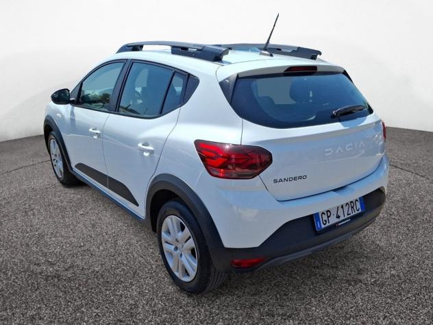 Dacia Sandero Stepway III 2021 Stepway 1.0 tce Expression Eco-g 100cv - Foto 4