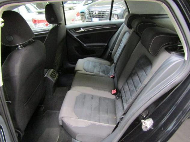 VOLKSWAGEN Golf Golf 7 VII 1.6 TDi Highline * 207.000 KM REALI * rif. 23716413 - Foto 9