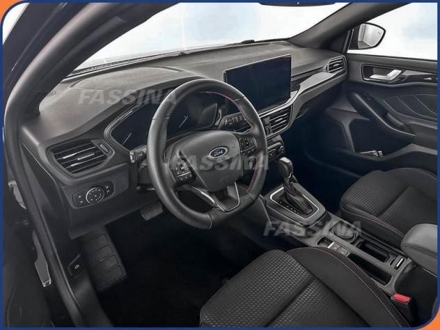 Ford Focus 1.0t ecoboost h ST-Line X 155cv powershift - Foto 9
