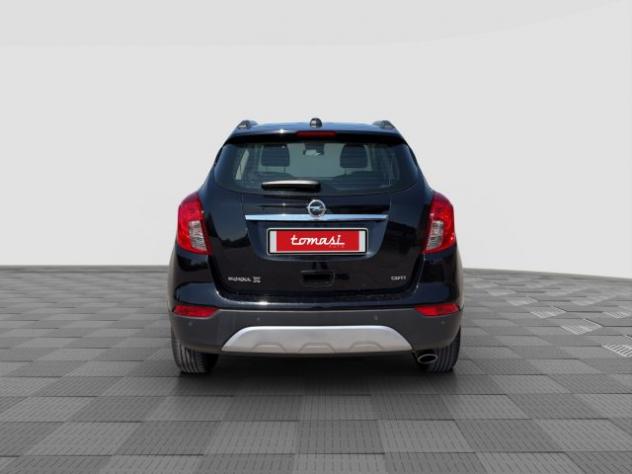 OPEL Mokka X Mokka X Advance1.6 CDTI Ecotec 110cv Start&Stop MT rif. 23640644 - Foto 4