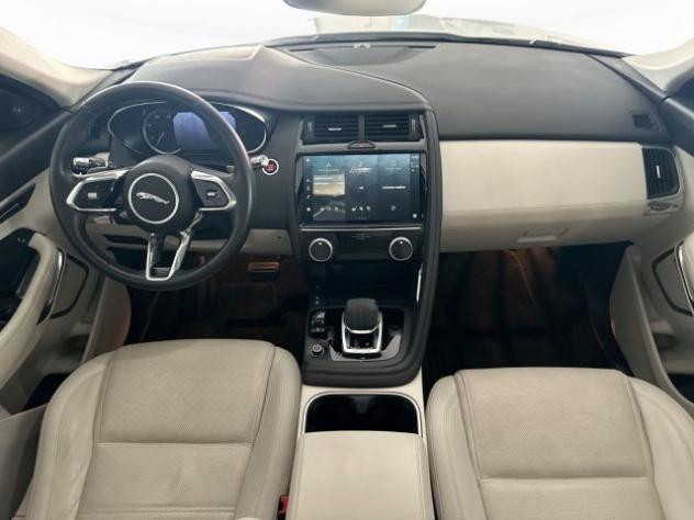 JAGUAR E-Pace 2.0D I4 163 CV AWD Auto SE* IVA ESPOSTA* rif. 23972653 - Foto 4
